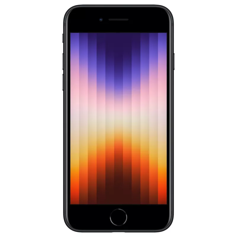 Apple MMXF3HU/A - Κινητό τηλέφωνο - 12 MP 64 GB - μαύρο