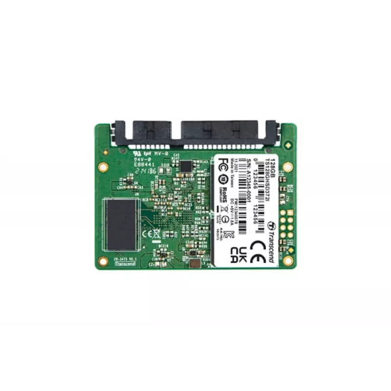 Μονάδα SSD Transcend 16 GB Half-slim Serial ATA III HSD372M