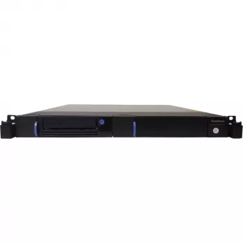Quantum - LTO-9 - 1U - LTO-9 Tape Drive Half Height Single 1U Rackmount 12Gb/s SAS Μαύρο