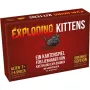 Exploding Kittens, Παιχνίδι με κάρτες
