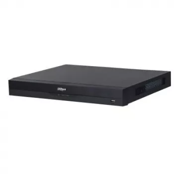 Dahua Technology WizSense NVR5208-EI 1U μαύρο