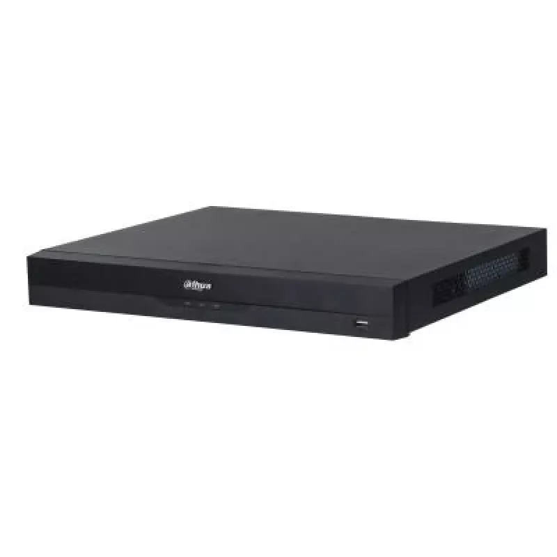 Dahua Technology WizSense NVR5208-EI 1U μαύρο