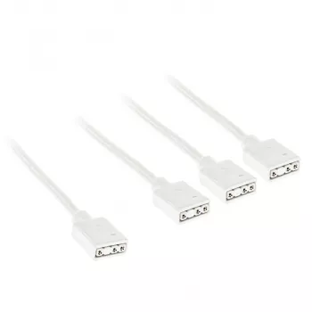 Καλώδιο διαχωριστή Kolink ARGB 1-σε-3 PGW-AC-KOL-156 30 cm λευκό