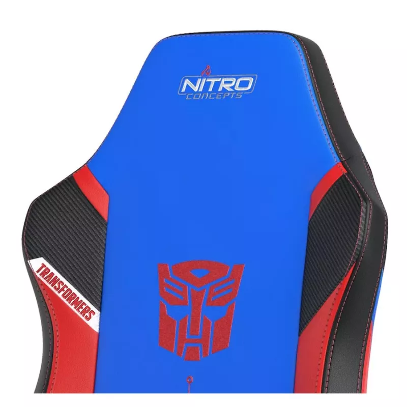 Nitro Concepts X1000 Transformers Optimus Prime Edition - καρέκλα gaming