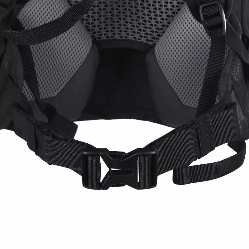 Σακίδιο πεζοπορίας Deuter AC Lite 16, 16 L, μαύρο
