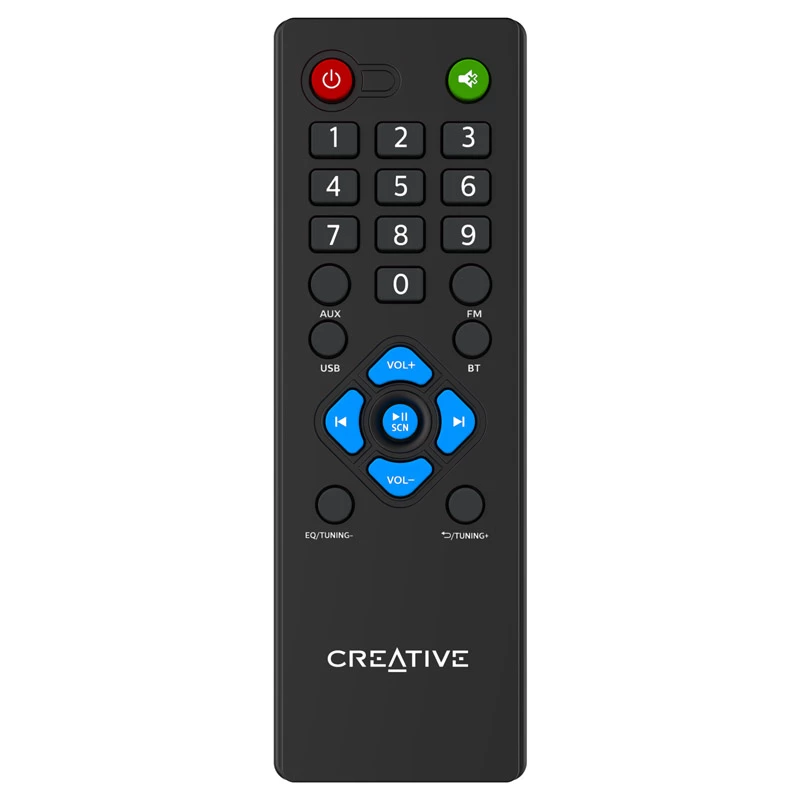 Creative Labs SBS E2500 30 W Μαύρο 2.1 Κανάλια