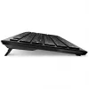 Sharkoon OfficePal K30W μαύρο DE-Layout Rubberdome