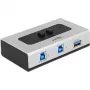 DeLOCK 87667 USB 3.0 2-Port αμφίδρομος διακόπτης κοινής χρήσης