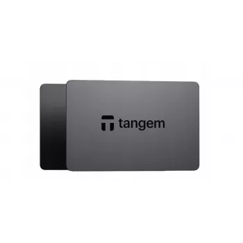 Tangem Wallet Πορτοφόλι Κρυπτονομισμάτων - 2 Κάρτες