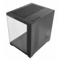 Mars Gaming MC-VIEW2 Mini Tower Μαύρο