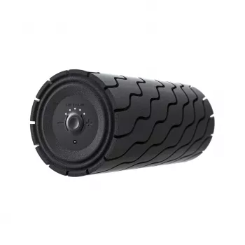 Therabody Συσκευή μασάζ με ρολό Theragun Roller Universal Μαύρο — 5 ταχύτητες, δόνηση, 1,5 kg, 12 V, 180 min μπαταρία