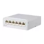 METZ CONNECT BTR E-DAT C6 6x8(8) Διανομέας χωνευτός