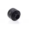 Alphacool Eiszapfen Pro 17475 σύνδεσμος HardTube 13 mm G1/4, συσκευασία 6 τεμαχίων, ορείχαλκος, 20 mm, 2,2 cm, μαύρος