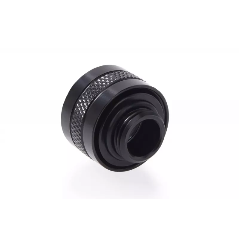 Alphacool Eiszapfen Pro 17475 σύνδεσμος HardTube 13 mm G1/4, συσκευασία 6 τεμαχίων, ορείχαλκος, 20 mm, 2,2 cm, μαύρος