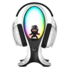 Βάση headset Subsonic SA5682 μαύρη λευκή 426g