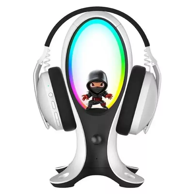 Βάση headset Subsonic SA5682 μαύρη λευκή 426g