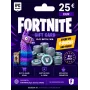 Fortnite δωροκάρτα 25 EUR - Epic Games ψηφιακός κωδικός