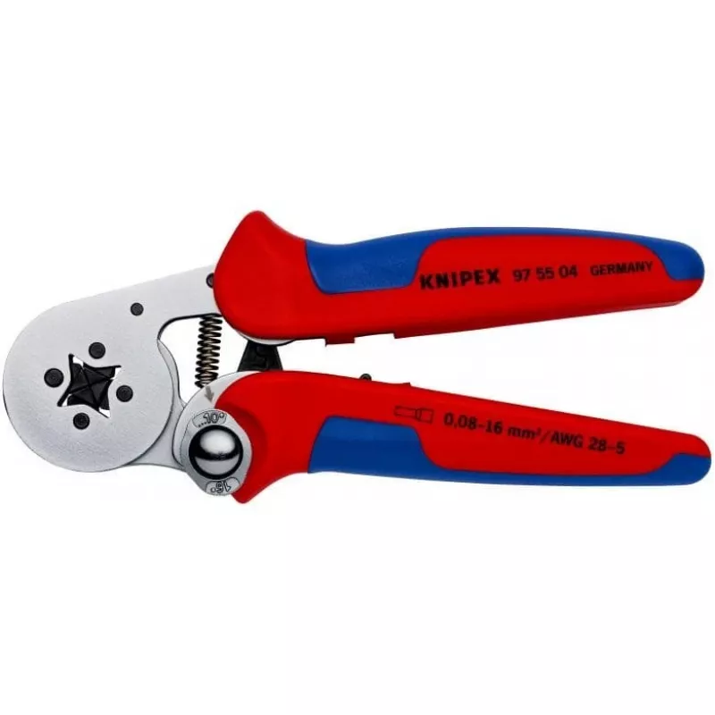 Knipex 97 55 04 Πένσα Πλαϊνός κόφτης