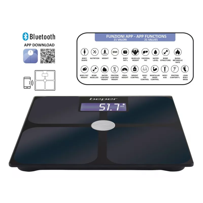 Ζυγαριά Beper P303BIP050