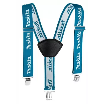 Makita E-05402 τιράντες με κλιπ, μπλε
