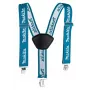 Makita E-05402 τιράντες με κλιπ, μπλε