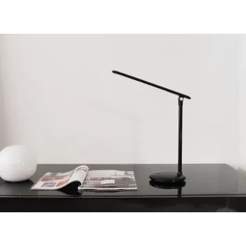 Επιτραπέζιο φωτιστικό Colorway CW-DL02B-B 4 W LED μαύρο