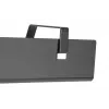 Digitus DA-90450 λεκάνη διαχείρισης καλωδίων 600x135x108mm μαύρο χάλυβας 1