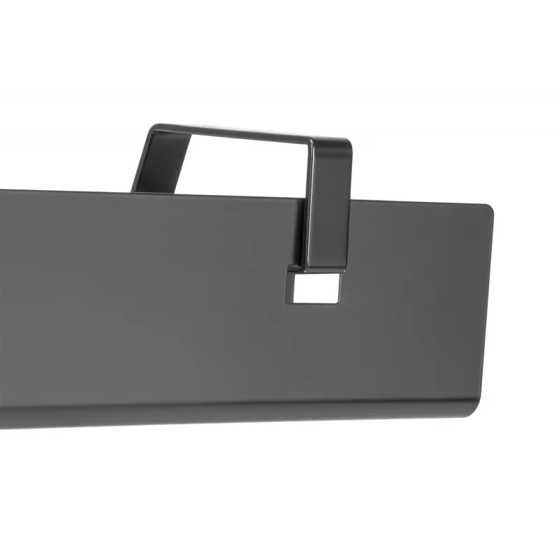 Digitus DA-90450 λεκάνη διαχείρισης καλωδίων 600x135x108mm μαύρο χάλυβας 1