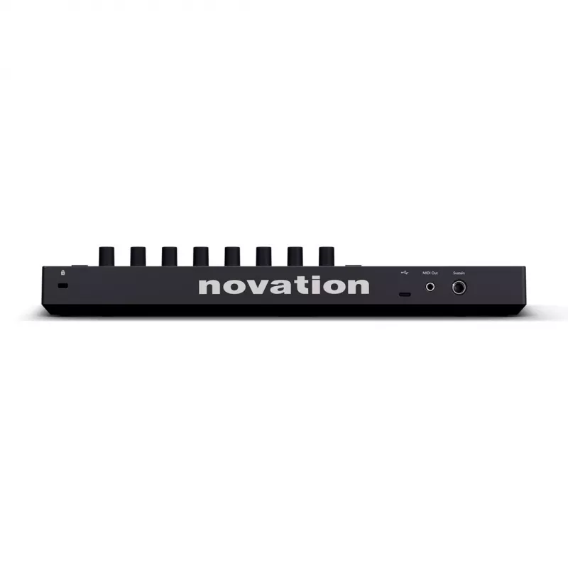 Novation Launchkey Mini 25 MK4 - MIDI πληκτρολόγιο 25 πλήκτρα
