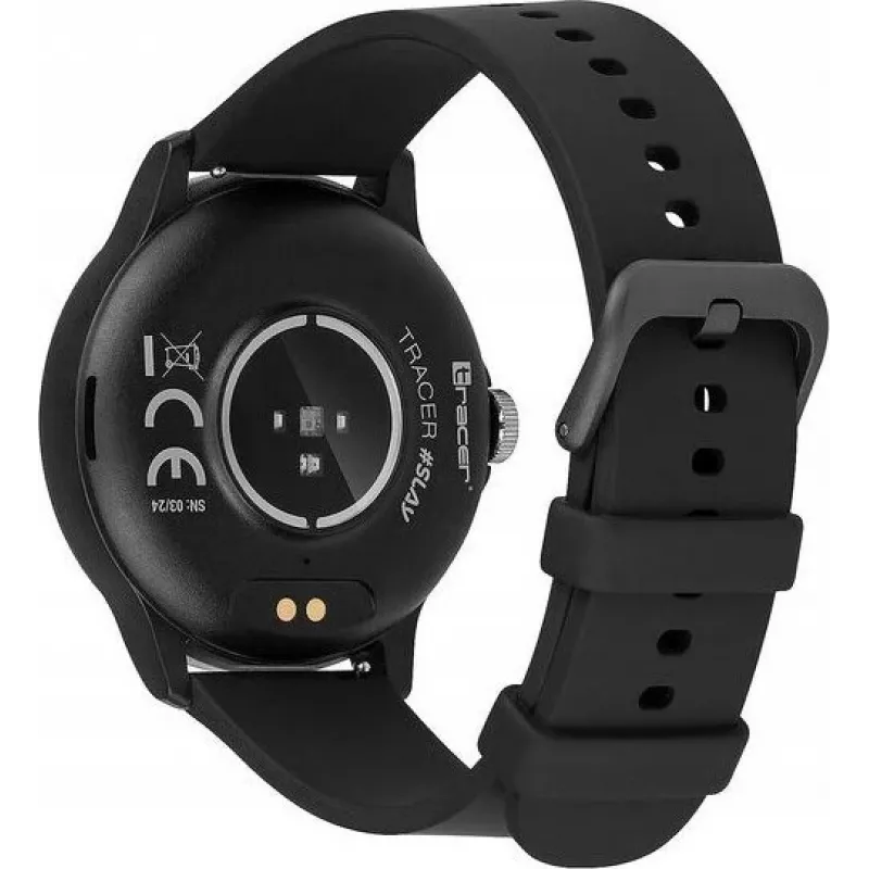 Smartwatch Tracer 47410 SMK3 Slay μαύρο
