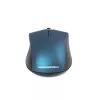 ModeCom MC-M10S - Ποντίκι - Οπτικό - 3 κουμπιά - Ενσύρματο - USB - μπλε