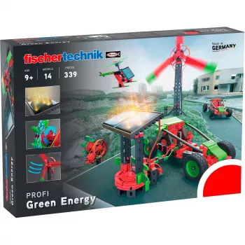 Fischertechnik 559879 πράσινο