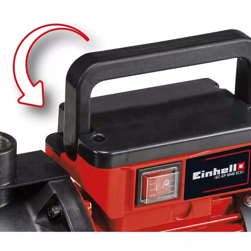 Einhell 4180320 Εργαλείο κήπου 4.000 l Μαύρο