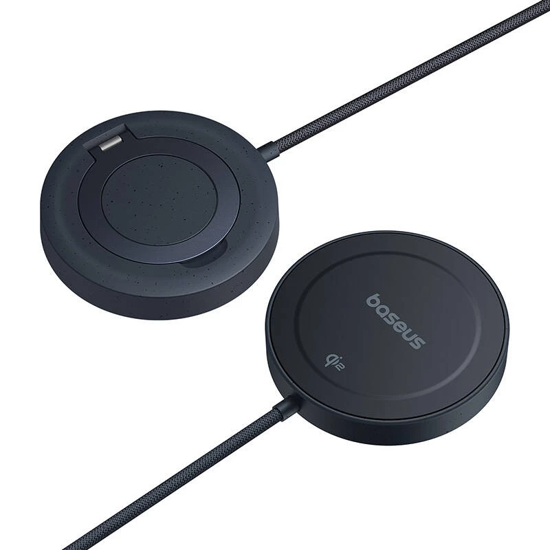 Baseus Simple Mini4 15W Σταθμός φόρτισης (μαύρο)