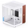 Jonsbo TK-0 κουτί τεμ., Mini-Tower, Mini-ITX, γυαλί,