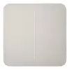 Ajax SoloButton 46020 έξυπνο κουμπί διπλό, Oyster