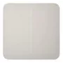Ajax SoloButton 46020 έξυπνο κουμπί διπλό, Oyster