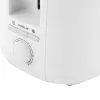 Τοστιέρα JATA JETT1584 2 φέτες 1400 W λευκή
