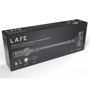 Σκούπα LAFE 47531 stick σκούπα PowerGlide 200W