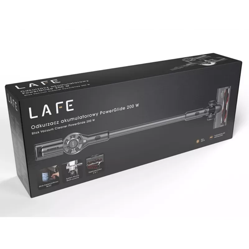 Σκούπα LAFE 47531 stick σκούπα PowerGlide 200W