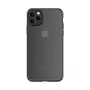 Προστατευτική θήκη μαλακή Devia για iPhone 12 Pro Max — ανθεκτική, μαύρο