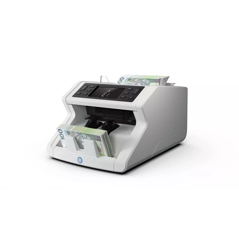 Safescan 2250 Μηχάνημα μέτρησης χαρτονομισμάτων λευκό