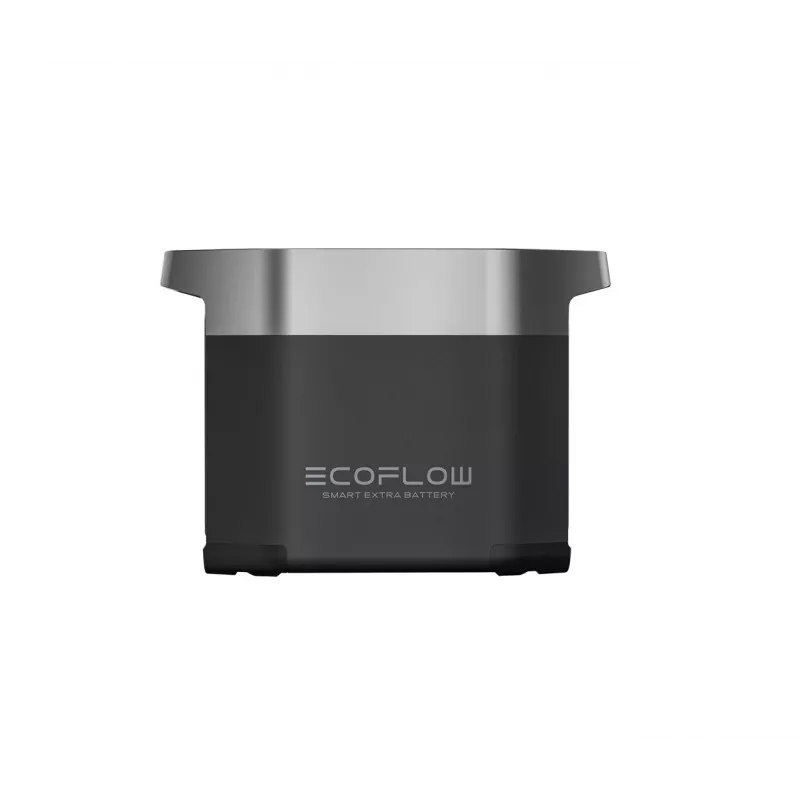 Πρόσθετη έξυπνη μπαταρία για EcoFlow DELTA 2, 1024 Wh
