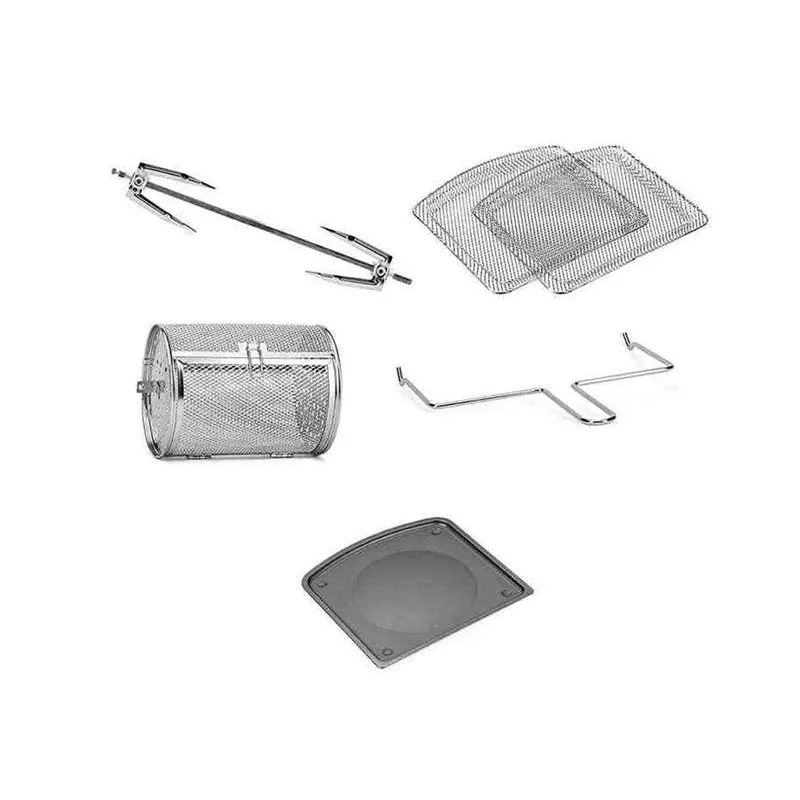 Φριτέζα αέρα Beper P101FRI012 12 L 1800 W μαύρο