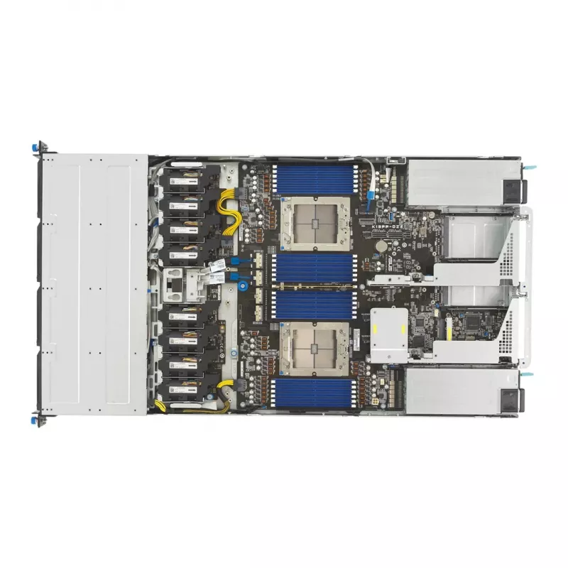 Πλατφόρμα rack ASUS (1U) AMD RS700A-E13-RS4U