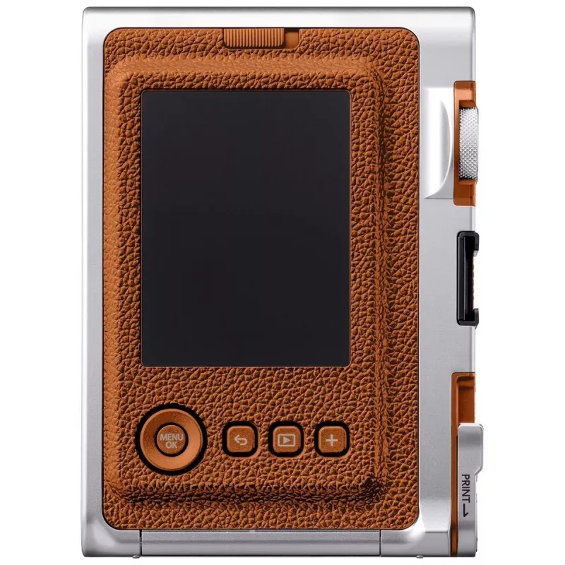 Φωτογραφική μηχανή Instax mini EVO καφέ