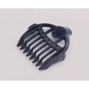 Κουρευτική μηχανή JATA MP373N μαύρο ασημί