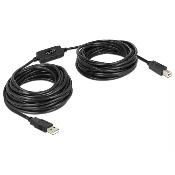 Καλώδιο USB DeLOCK 11m USB2.0-A - USB2.0-B