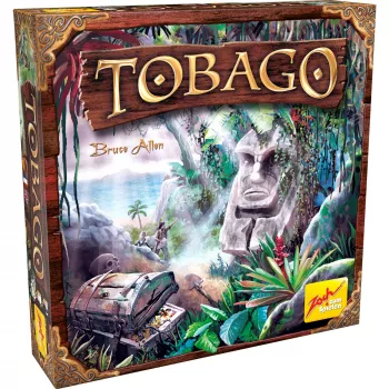 Tobago, Επιτραπέζιο παιχνίδι