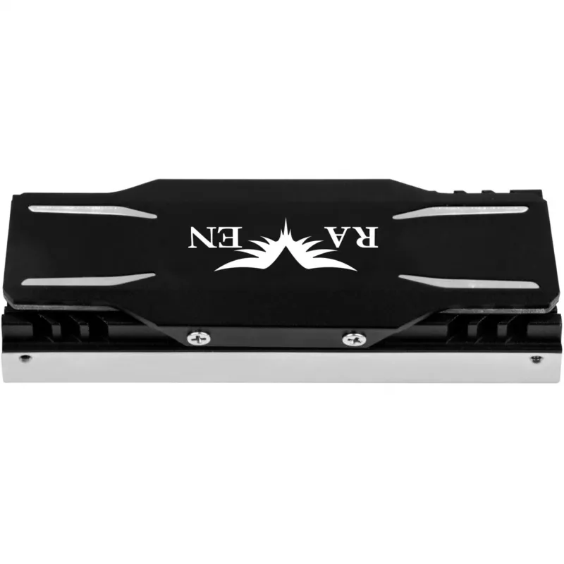 Σετ Ψύξης M.2 SSD SILVERSTONE SST-TP03-ARGB με υποστήριξη ARGB